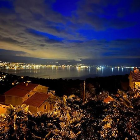 Villa Laurea Lovran Exteriér fotografie